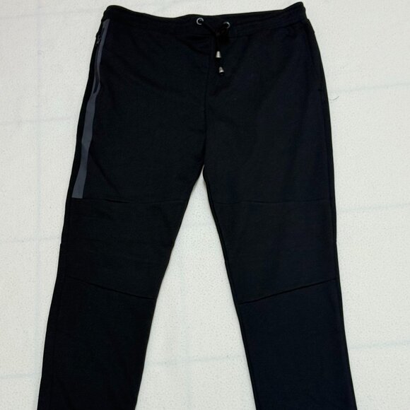 NWT Projek Raw Tech Fleece Jogger w/ Drawstring Pants - Black - Size XXL #125953 - Picture 1 of 7